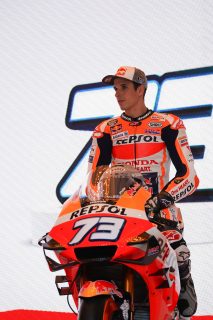 Alex Honda Repsol