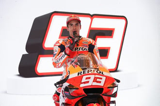 Marc Honda Repsol